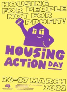 Der Housing Action Day 2022